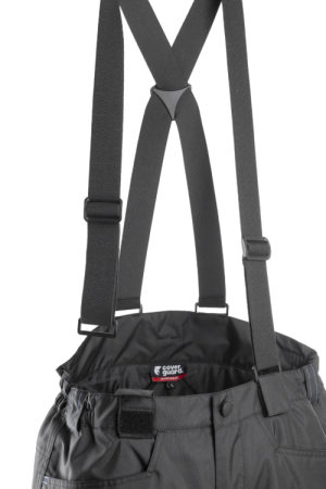 COVERGUARD MARMOTTE, Pantaloni cu pieptar de iarnă din Oxford cu căptușeală 100 g/mp și întărituri 500D [4]