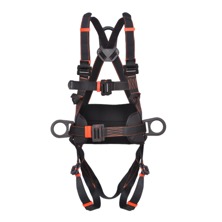 LUCRU LA ÎNĂLȚIME - COVERGUARD MINTAKA 7MINT10, centură complexă combinată dielectrică, cu poziționare și puncte anticădere