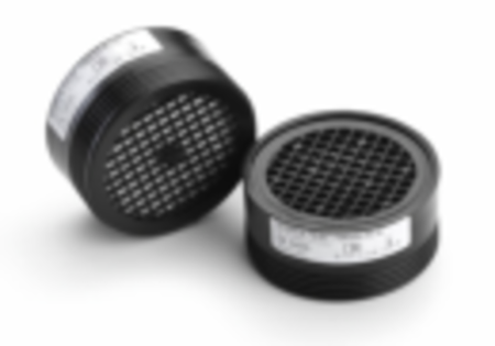 COVERGUARD MO22170 – Cartuș filtrant P3R pentru semimăști Eurmask UNO și DUO EN 143 [4]