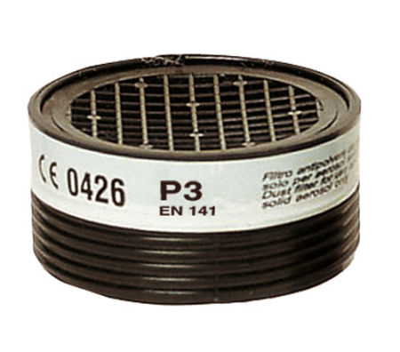 COVERGUARD MO22170 – Cartuș filtrant P3R pentru semimăști Eurmask UNO și DUO EN 143 [1]