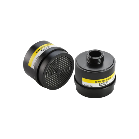 Filtre - COVERGUARD MOGAN21410 – Cartuș filtrant E2P3R pentru semimăști cu racord DIN RD40 EN 14387