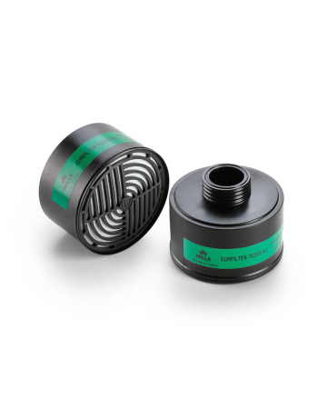 Filtre - COVERGUARD MOGAN21500 – Cartuș filtrant K2 pentru semimăști cu racord DIN RD40 EN 14387