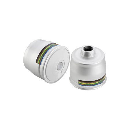 Filtre - COVERGUARD MOGAN21720 – Cartuș filtrant A2B2E2K2HGP3 pentru semimăști cu racord DIN RD40 EN 14387