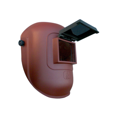 Măști și geamuri de sudură - COVERGUARD MSC00217, mască sudură cu vizor rabatabil