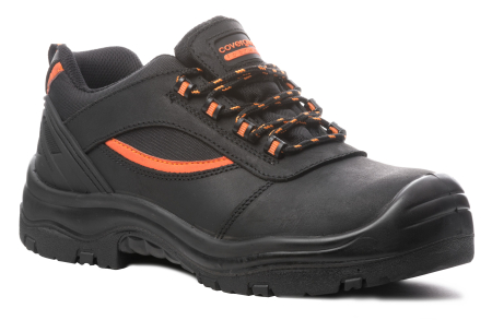 Pantofi - COVERGUARD PEARL S3 SRC, Pantofi de protecție din piele hidrofugă, bombeu compozit, lamelă antiperforație nemetalică, talpă PU2D antiderapantă