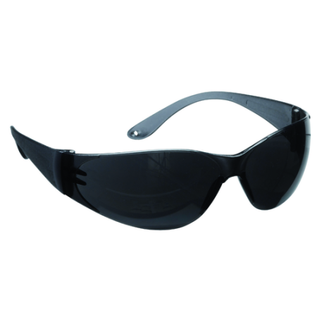 COVERGUARD POKELUX, ochelari protecție policarbonat, anti-aburire (N), variante lentilă incoloră / I/O UV400 / fumuriu CAT. 4 / galben [0]
