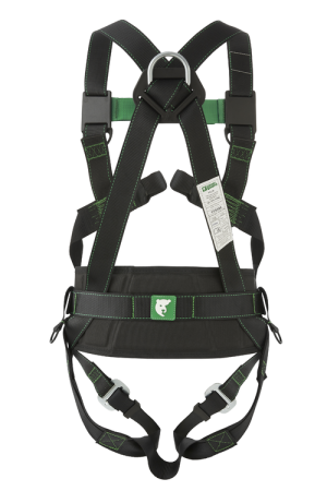 COVERGUARD POLARIS 7POLA10, centură complexă combinată cu 5 puncte de prindere [6]