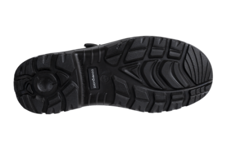 COVERGUARD QUARTZ II S3 SRC, Bocanci pentru sudură din piele hidrofobizată, protecție metatarsală, bombeu compozit, lamelă Wellmax antiperforație, talpă PU2D antiderapantă [8]