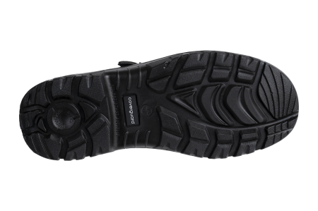 COVERGUARD QUARTZ II S3 SRC, Bocanci pentru sudură din piele hidrofobizată, protecție metatarsală, bombeu compozit, lamelă Wellmax antiperforație, talpă PU2D antiderapantă [1]