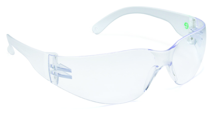 COVERGUARD SIGMA, ochelari de protecție cu lentilă incoloră / fumurie / galbenă / maro, tratamente anti-zgârieturi (K) și anti-aburire (N) [1]