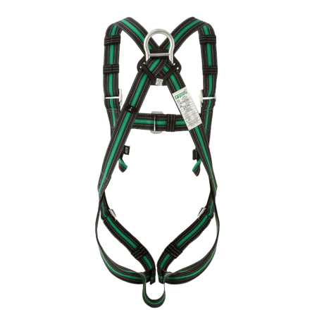 COVERGUARD SIRIUS 7SIRI10, centură complexă ATEX cu 2 puncte de prindere, antistatică [1]