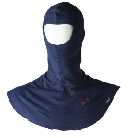 COVERGUARD SPURR, Cagulă ignifugă antistatică din modacrilic și bumbac 180 g/mp [0]