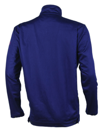 COVERGUARD STELLER, Jachetă multirisc din 98% bumbac + 2% fibră antistatică, 350 g/mp [7]