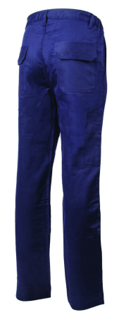 COVERGUARD STELLER, Pantaloni multirisc din 98% bumbac + 2% fibre antistatice, 350 g/mp [6]