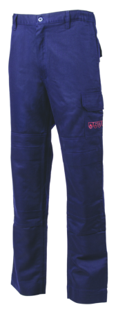 COVERGUARD STELLER, Pantaloni multirisc din 98% bumbac + 2% fibre antistatice, 350 g/mp [0]