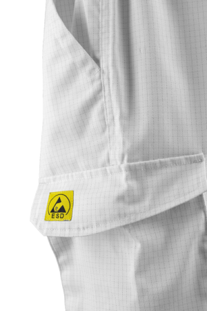 COVERGUARD TARANIS, Pantaloni ESD din poliester/bumbac 195 g/mp [5]