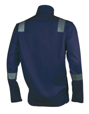 COVERGUARD THOR, Jachetă multirisc din bumbac/poliester 300 g/mp [6]