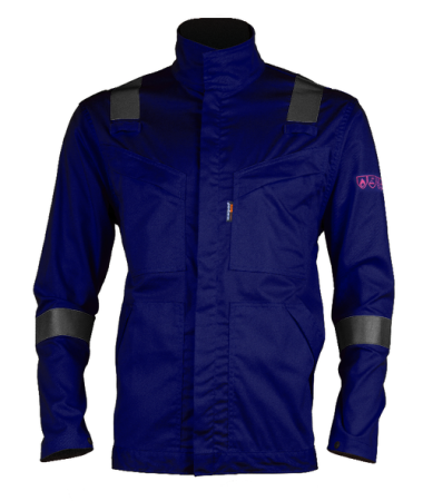 COVERGUARD THOR, Jachetă multirisc din bumbac/poliester 300 g/mp [5]