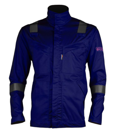 COVERGUARD THOR, Jachetă multirisc din bumbac/poliester 300 g/mp [7]