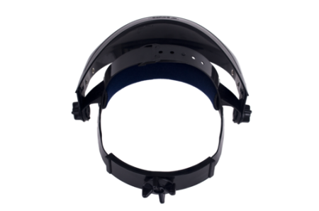 Viziere - COVERGUARD VISIFLEX HEAD GEAR, suport vizieră protecție facială din ABS, reglaj clichet, compatibil cu viziere VISIFLEX