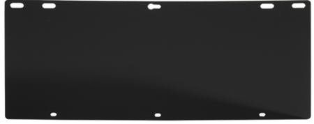 Coverguard Visor Viziera Protectie Policarbonat Fumuriu Nuanta 5 Impact F Clasa Optica 1 [2]