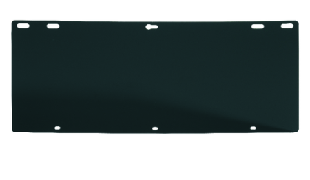 Coverguard Visor Viziera Protectie Policarbonat Fumuriu Nuanta 5 Impact F Clasa Optica 1 [0]