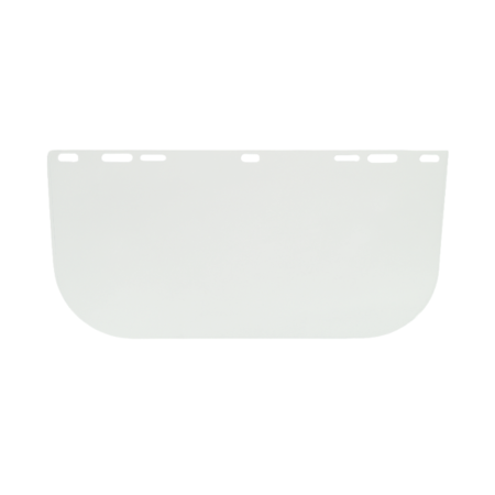 Viziere - COVERGUARD VISOR, vizieră protecție policarbonat transparent, impact B, clasa optică 1