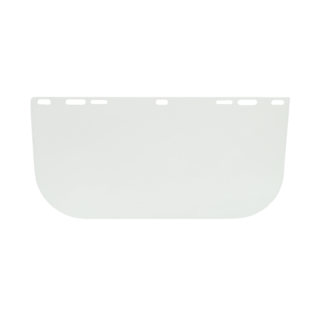 PROTECȚIA OCHILOR - Coverguard Visor Viziera Protectie Policarbonat Transparent Impact B Clasa Optica 1