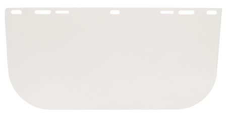 Coverguard Visor Viziera Protectie Policarbonat Transparent Impact B Clasa Optica 1 [2]