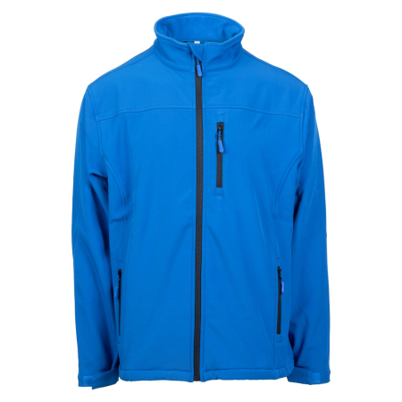 Jachete - COZYLITE, Jachetă softshell din poliester și spandex, 280 g/mp, strat interior din microfleece
