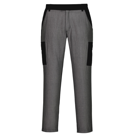 IMBRACAMINTE - CR40, Pantaloni din 98% bumbac, 2% elastan, 255 g/mp