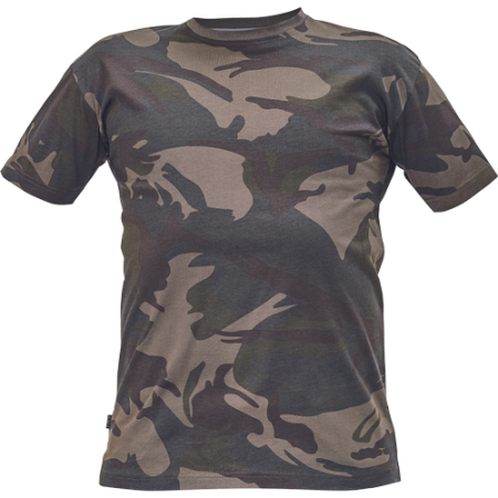 IMBRACAMINTE - CRAMBE, Tricou de lucru din bumbac, 180 g/mp