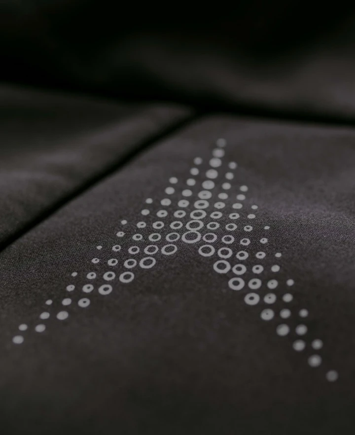 CREATRON, Jachetă softshell de damă SLIM FIT cu glugă detașabilă din poliester ElasticTech și membrană TPU [5]