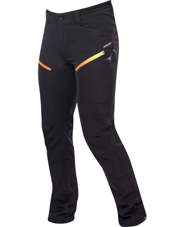 CREATRON, Pantaloni softshell SLIM FIT din poliester și elastan, membrană TPU 5000/5000, 230 g/mp [1]