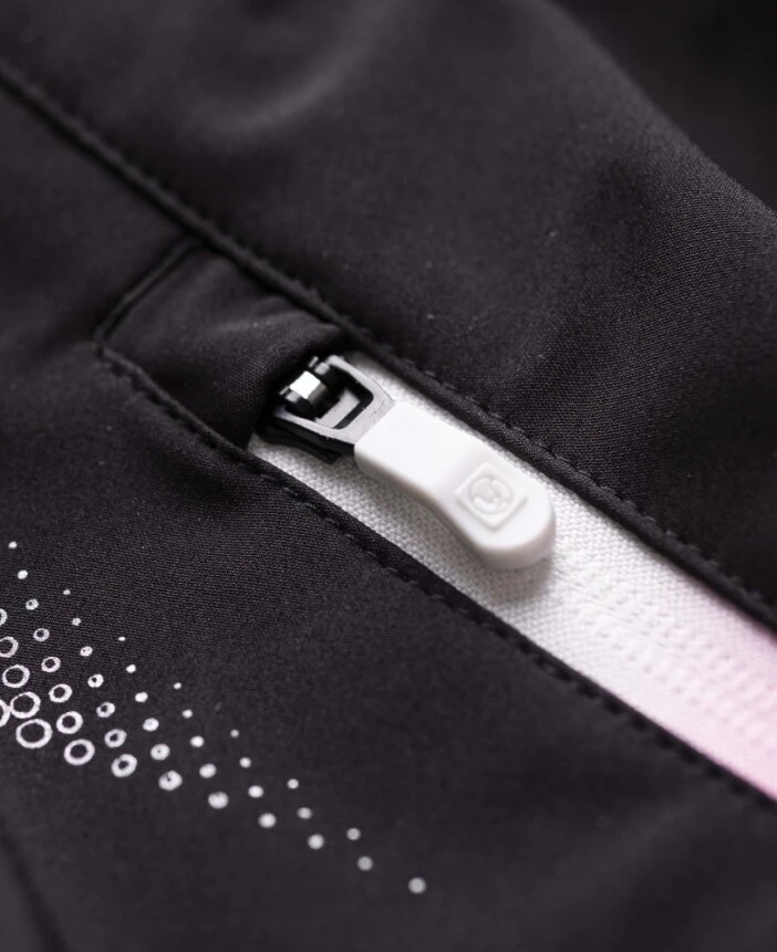 CREATRON, Pantaloni softshell de damă SLIM FIT din poliester ElasticTech și membrană TPU [5]