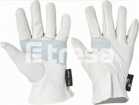 CRECCA, Manusi de protectie din piele de capra [1]