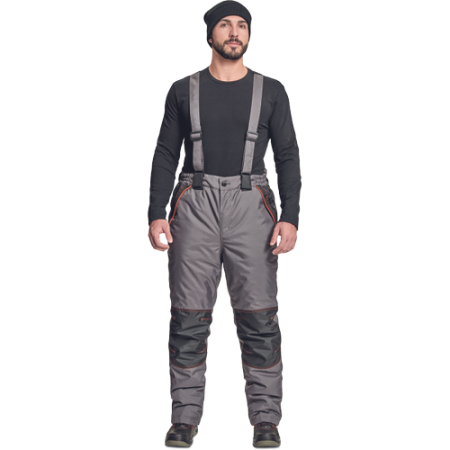 CREMORNE, Pantaloni termoizolanți din poliester, 160 g/mp [3]