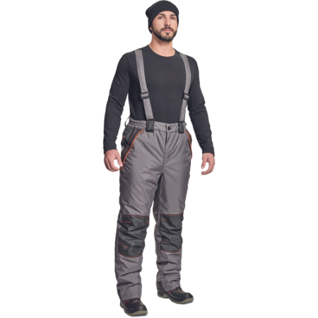 CREMORNE, Pantaloni termoizolanți din poliester, 160 g/mp [1]