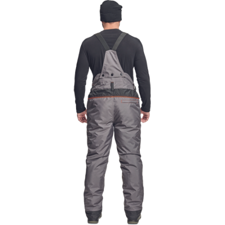 CREMORNE, Pantaloni termoizolanți din poliester, 160 g/mp [2]