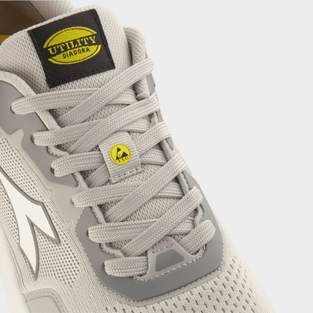 CREW EVO O1, Pantofi de lucru din material textil, talpă cauciuc [2]