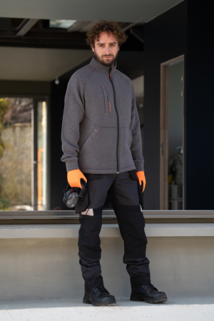 CRISTOBAL, Pantaloni de lucru din Ripstop, 280 g/mp [3]