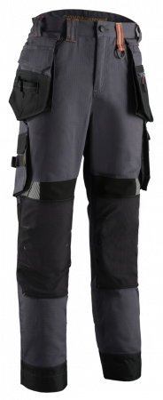 Pantaloni standard - CRISTOBAL, Pantaloni de lucru din Ripstop, 280 g/mp