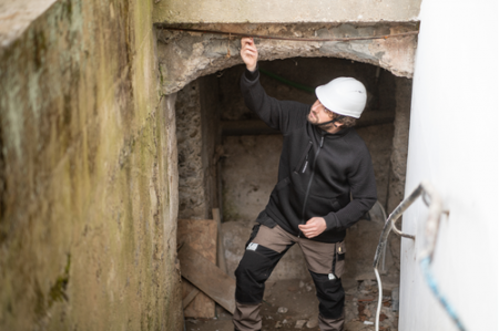 CRISTOBAL, Pantaloni de lucru din Ripstop, 280 g/mp [8]