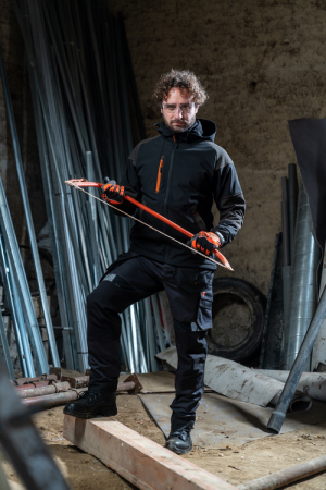 CRISTOBAL, Pantaloni de lucru din Ripstop, 280 g/mp [4]