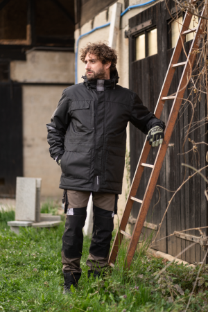 CRISTOBAL, Pantaloni de lucru din Ripstop, 280 g/mp [7]