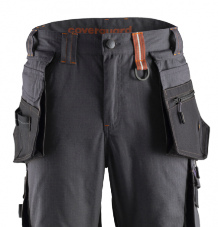 CRISTOBAL, Pantaloni de lucru din Ripstop, 280 g/mp [2]