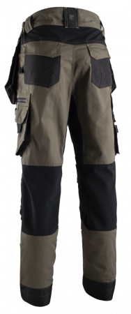 CRISTOBAL, Pantaloni de lucru din Ripstop, 280 g/mp [6]