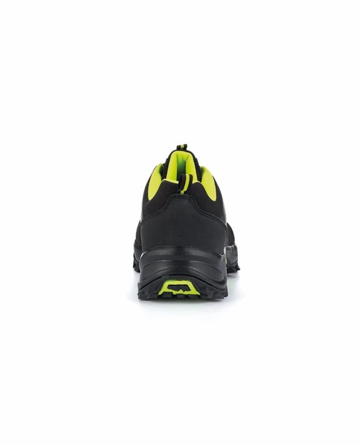 CROSS LOW, Pantofi de trekking din material tip Softshell, talpă EVA/TPR [2]
