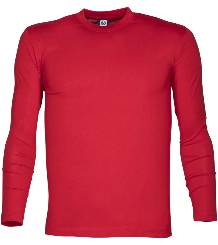Tricouri si bluze - CUBA, Tricou cu mânecă lungă din bumbac 100%, 160 g/mp