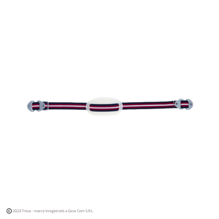 CĂȘTI DE PROTECȚIE - Curelusa de fixare pentru casca de protectie BRENTA